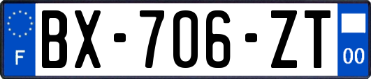 BX-706-ZT