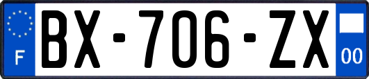 BX-706-ZX