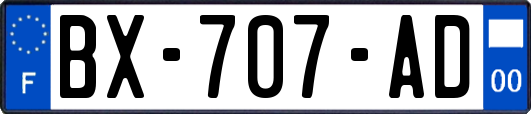 BX-707-AD