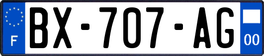 BX-707-AG