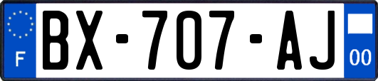 BX-707-AJ