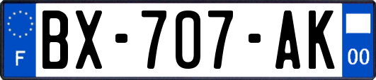 BX-707-AK