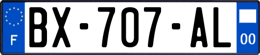 BX-707-AL