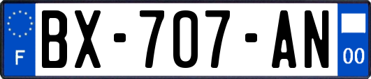 BX-707-AN