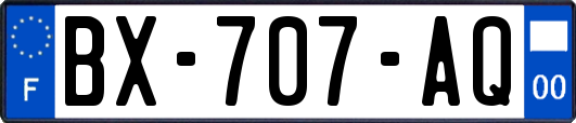 BX-707-AQ