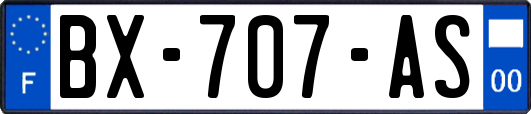 BX-707-AS