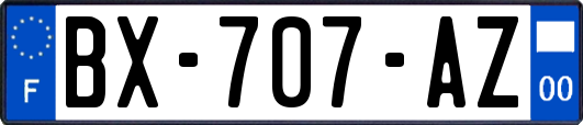 BX-707-AZ