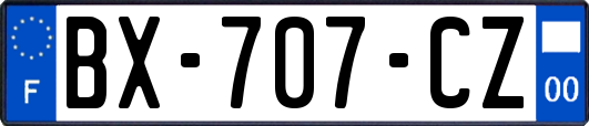 BX-707-CZ