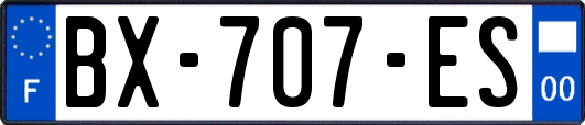 BX-707-ES