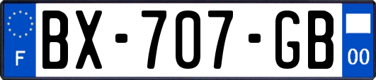 BX-707-GB