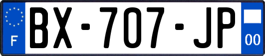 BX-707-JP