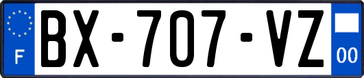 BX-707-VZ