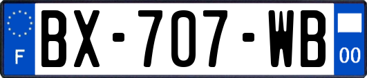 BX-707-WB