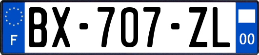 BX-707-ZL