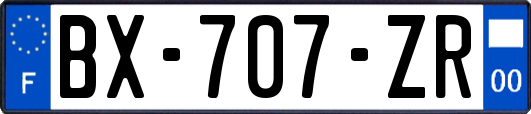 BX-707-ZR