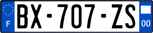 BX-707-ZS