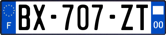 BX-707-ZT