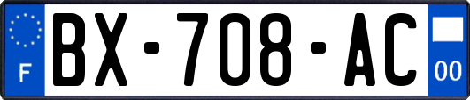 BX-708-AC