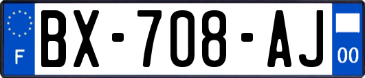 BX-708-AJ