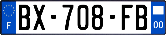 BX-708-FB