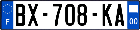 BX-708-KA