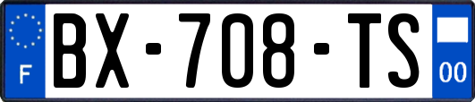 BX-708-TS