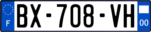 BX-708-VH