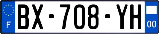 BX-708-YH