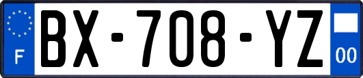 BX-708-YZ