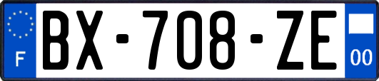 BX-708-ZE