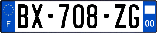 BX-708-ZG