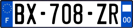 BX-708-ZR