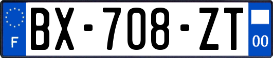 BX-708-ZT