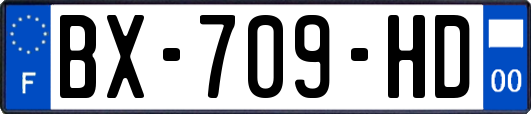 BX-709-HD