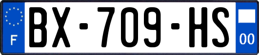 BX-709-HS