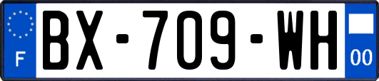 BX-709-WH