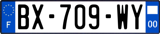 BX-709-WY