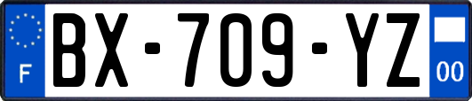 BX-709-YZ