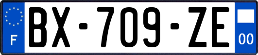 BX-709-ZE