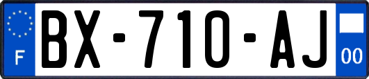 BX-710-AJ