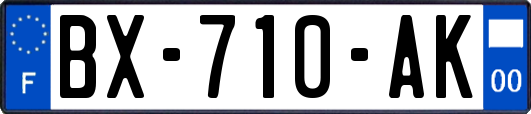 BX-710-AK