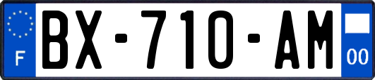 BX-710-AM