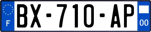 BX-710-AP