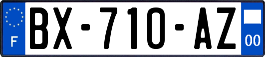 BX-710-AZ