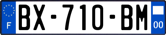 BX-710-BM