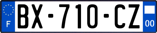 BX-710-CZ