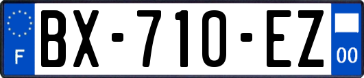 BX-710-EZ