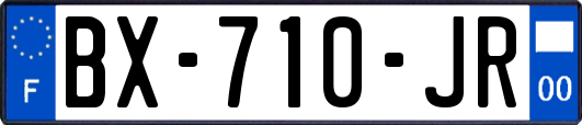 BX-710-JR