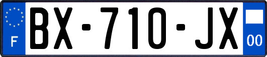 BX-710-JX