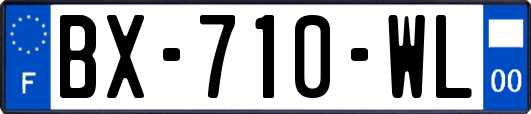 BX-710-WL